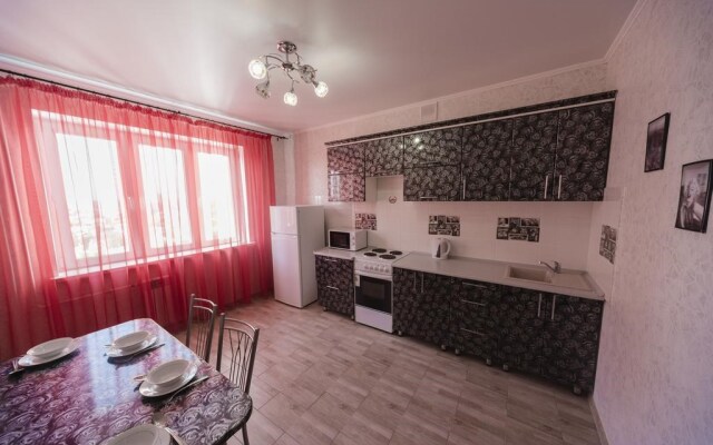 Home Apartments on Tereshkova