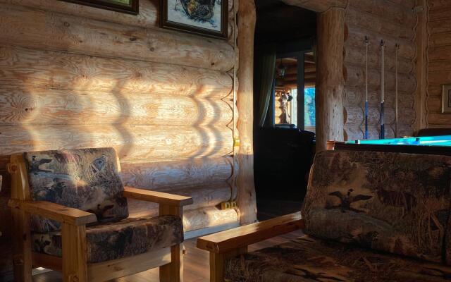 Эко-поместье Озера