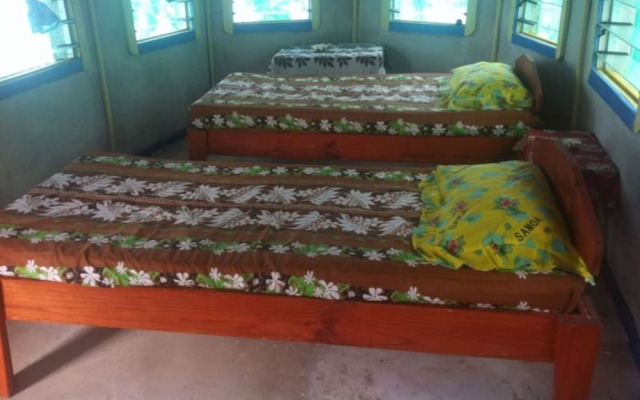 Sweet Escape on Manono Island