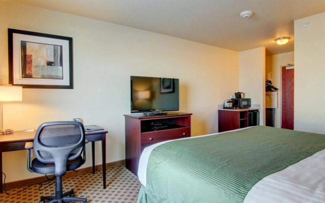 Cobblestone Inn & Suites - Steele