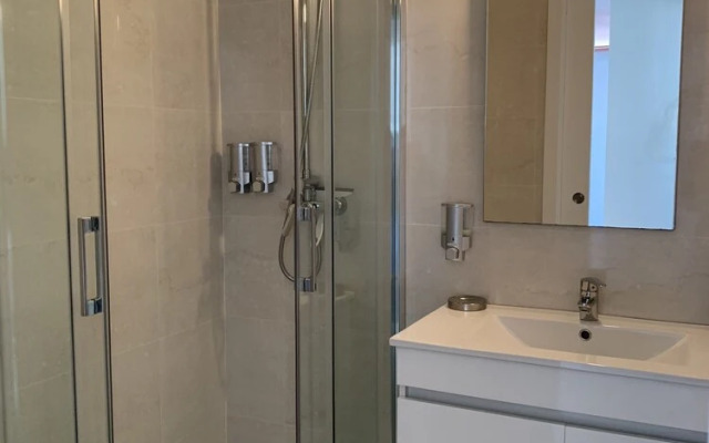 From Estoril topfloor watching the Bay