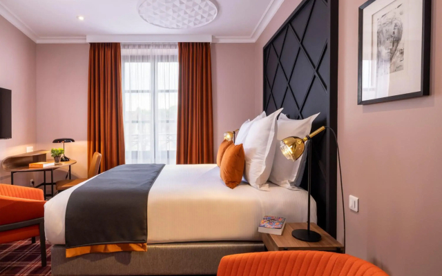 Hôtel Le Colombier