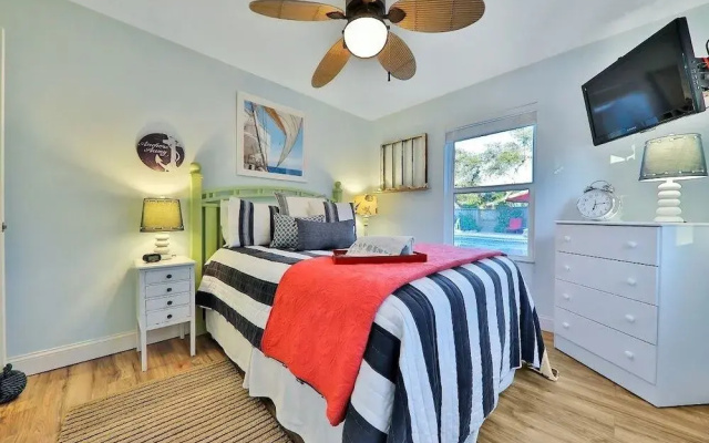 Island Retreat