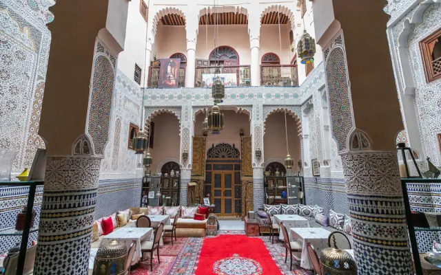 riad dar hadia fes