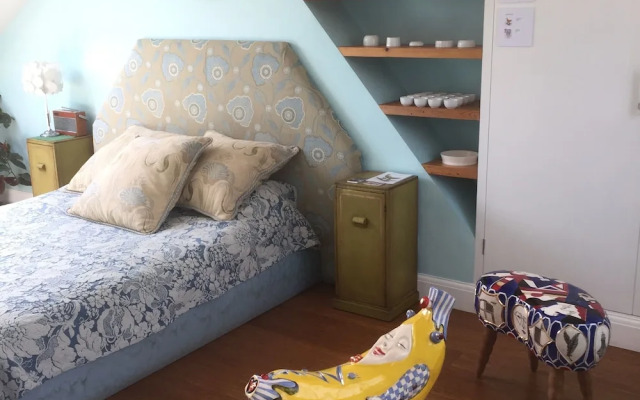 The Ceramic House