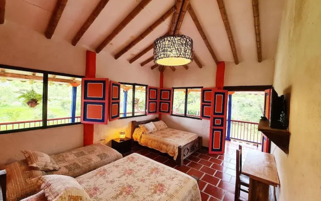 Hacienda Hotel El Percal