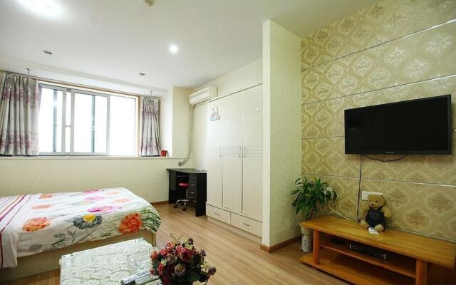 Yuanlaiyou Apartment Chengdu Wenshufang