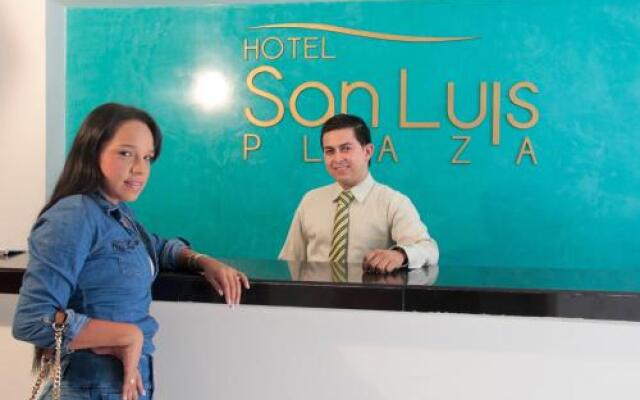 Hotel San Luis Plaza