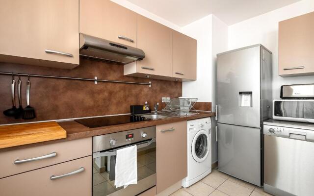 1 Bedroomed Near Disneyland Paris