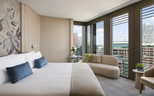 Pan Pacific London