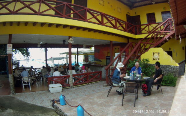 ScubaPortobello - Hostel