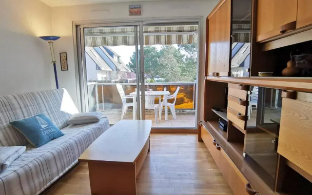 Appartement Carnac, 1 Pièce, 4 Personnes - Fr-1-477-98