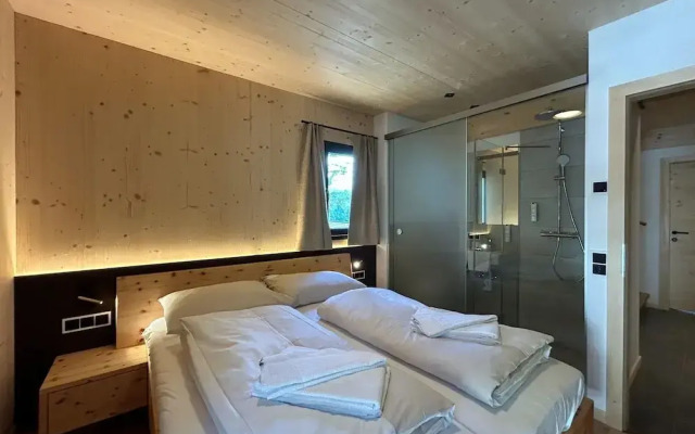 Inviting Chalet With Indoor Sauna