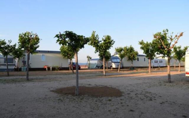 Camping El Pinar Platja