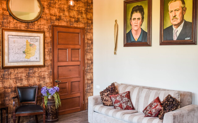 Casa del Jardin Aguascalientes