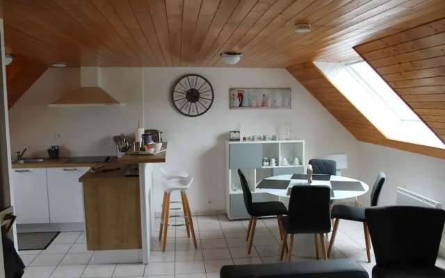 Appartements Fontaine Morgat
