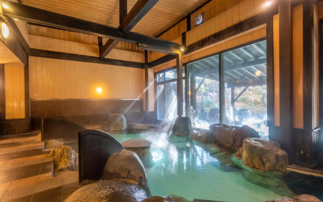 Kusatsu Now Resort Hotel