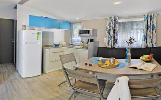 Camping les Grosses Pierres