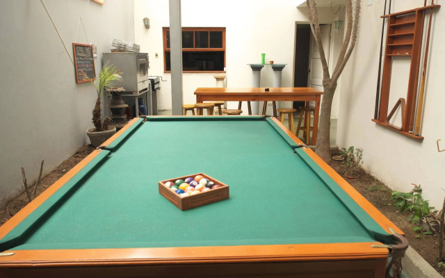 Inkawasi Hostel Boutique