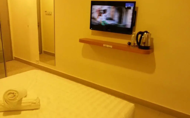Hotel Vevo Puchong Malaysia