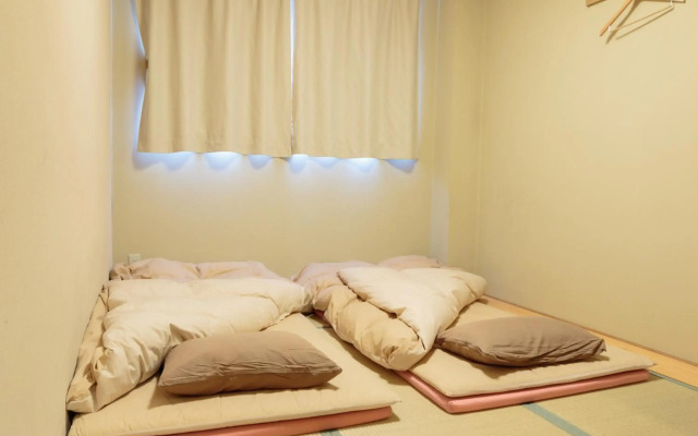 Kyoto Hana Hostel