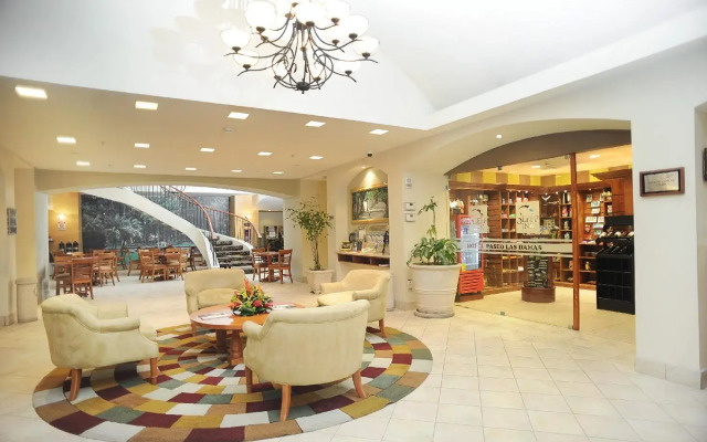 Sleep Inn Hotel Paseo Las Damas