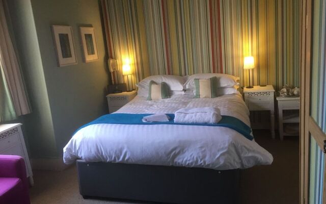 Manorhaus Ruthin