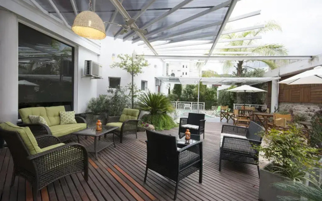 Los Tilos Hotel