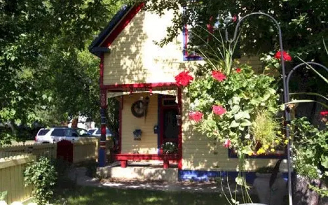 Gandy Dancer Inn