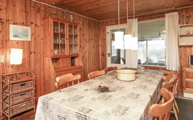 10 Person Holiday Home in Lokken-by Traum