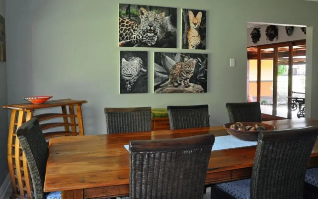 Tenikwa Nature Lodge and Family Suites