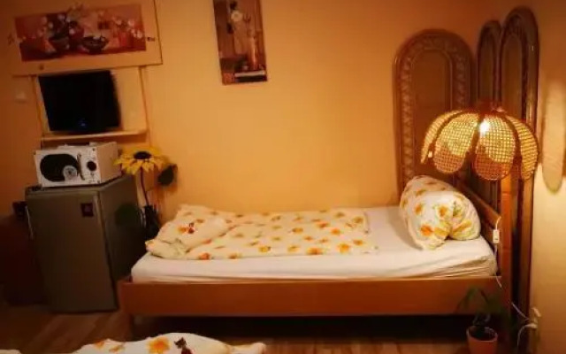 City apartman és camping