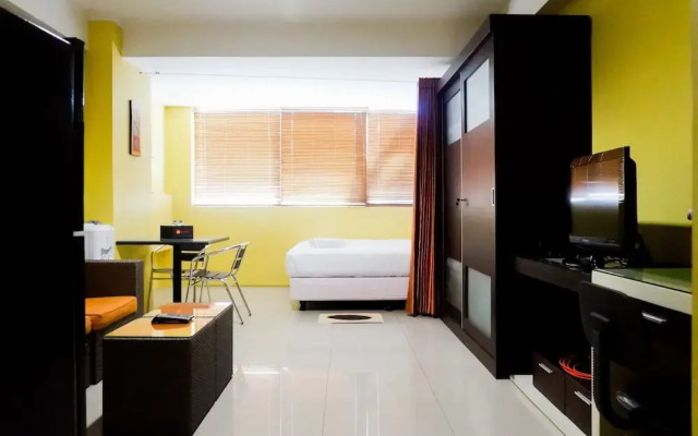 Comfy Studio at High Point Serviced Apartment By Travelio