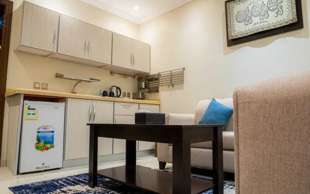 Sweet Alnozha Serviced Apartments