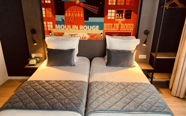 Hôtel des Arts Bastille