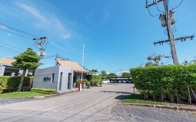 Prima De Villa By Favstay - Naiharn Beach