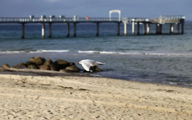 Ferienwohnung Beau Rivage Seaside