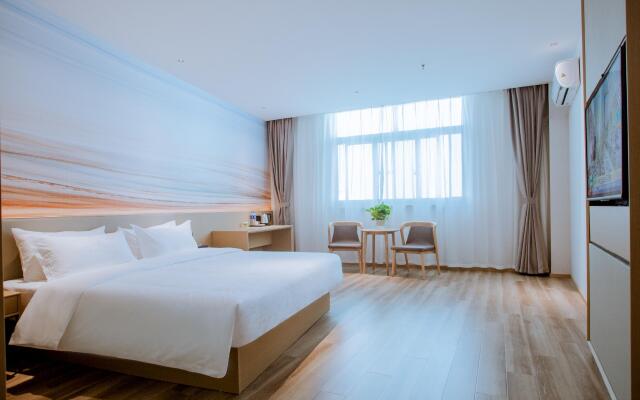 Elan Inn Jingjiang Taihe Wuyue Plaza