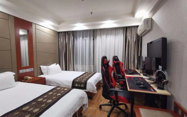 Bin Jiang International Hotel
