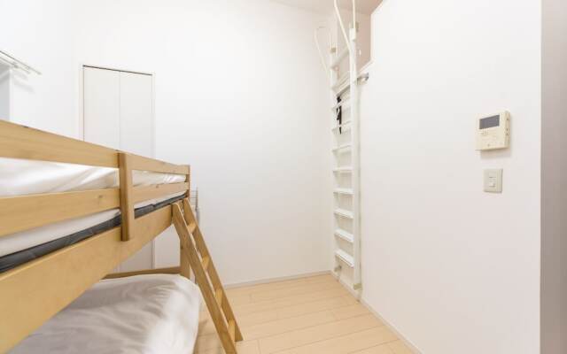 TATERU bnb SUMIYOSHI-room-