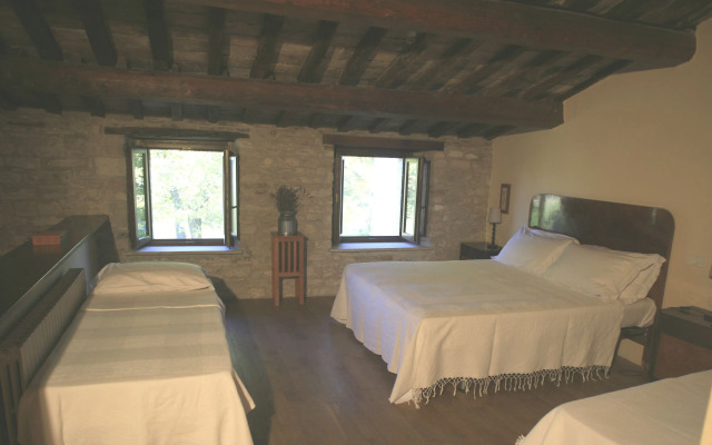 Agriturismo Il Fienile di Cà Battista