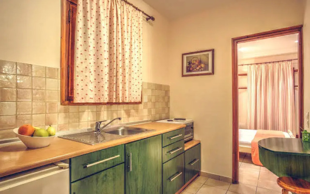 Sunflower Apartments