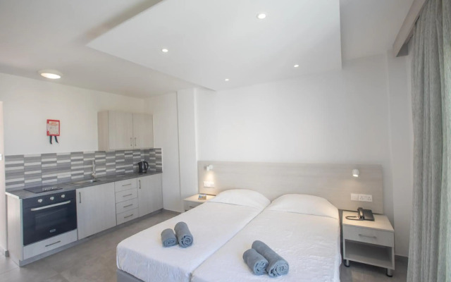 Pavlinia Hotel Apartments