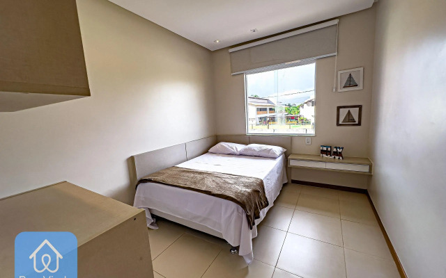 Paraíso de verão em Guarajuba