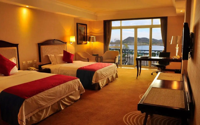 Country Garden Phoenix Hotel Chizhou