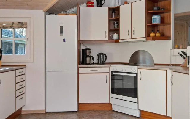 Three-Bedroom Holiday home in Hemmet 14