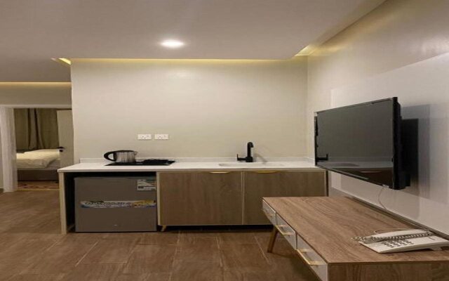 Golden Andalus Hotel Abha