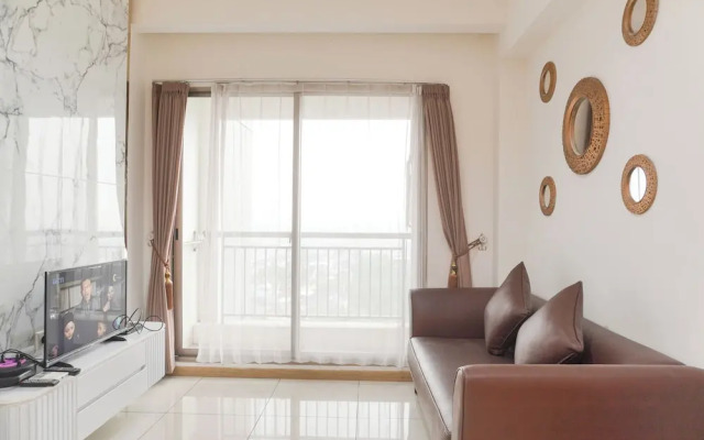 Comfort And Spacious 1Br M-Town Signature Apartment