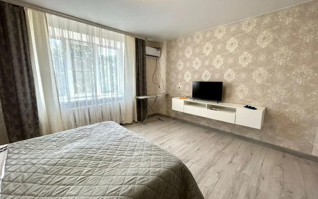 Apartments on Efremova street 11