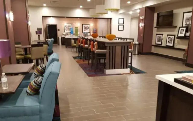 Hampton Inn Pratt, Ks